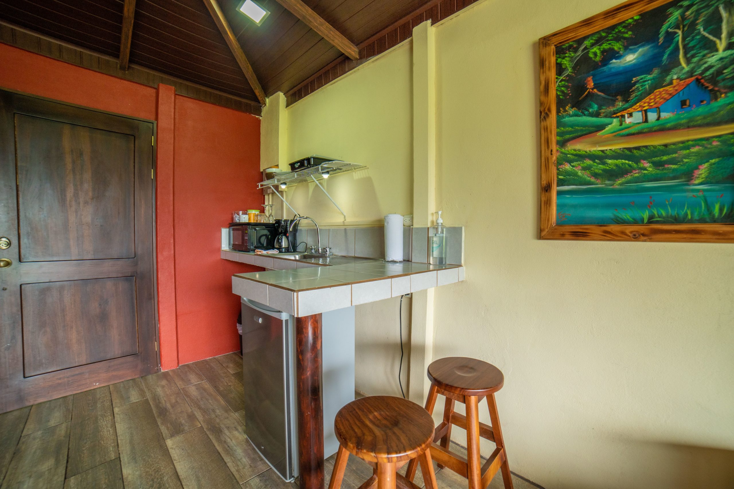 Villa Interior