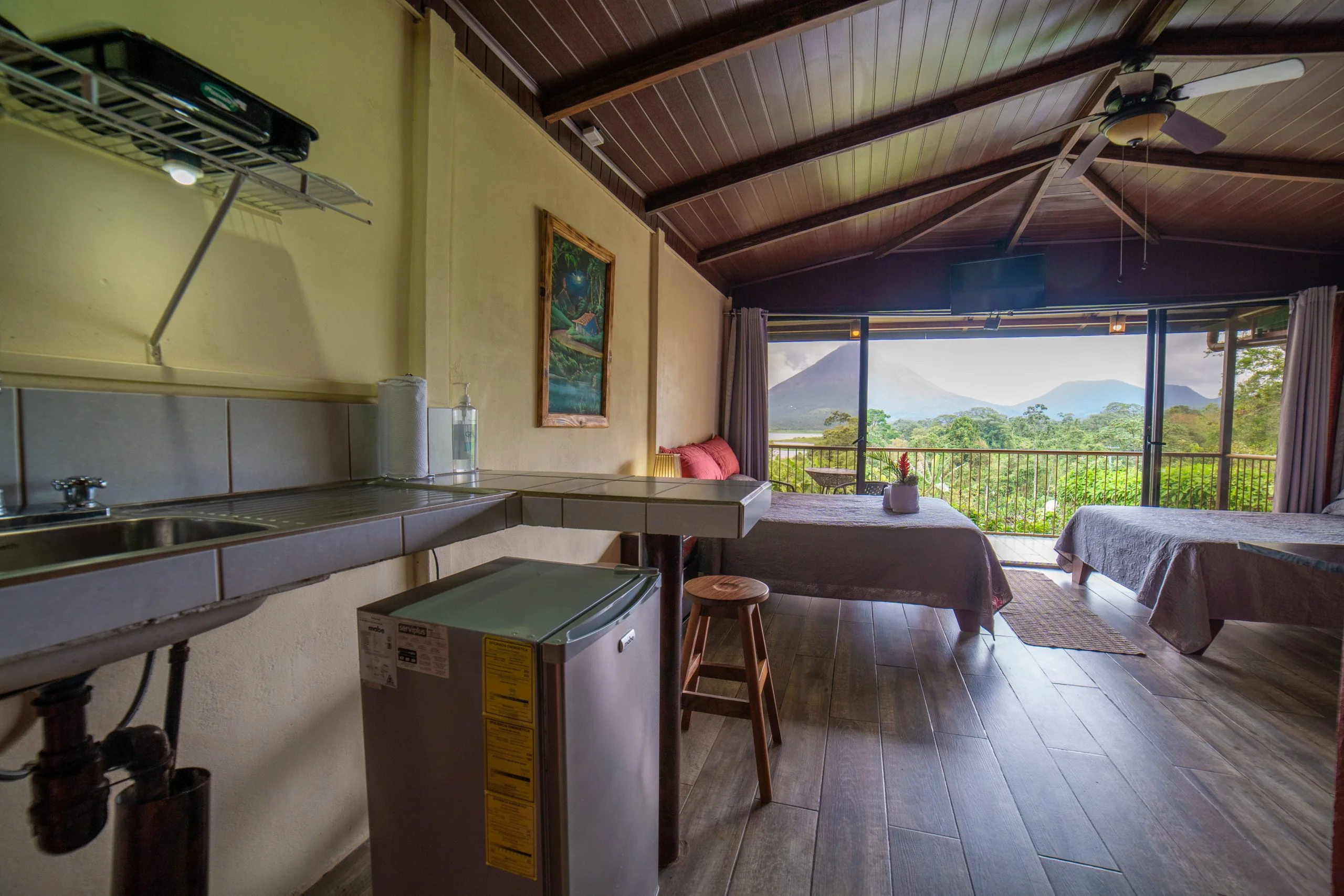 Villas Paradise Panoramic View